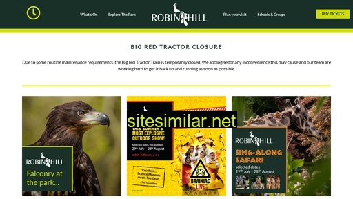 Robin-hill similar sites