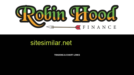 Robinhoodfinance189277775 similar sites