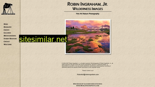 robiningraham.com alternative sites