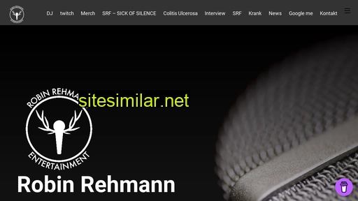 robinrehmann.com alternative sites