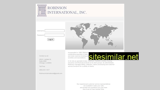 robinsonasi.com alternative sites