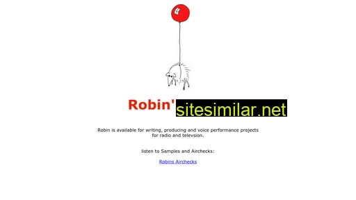 robinsvoice.com alternative sites