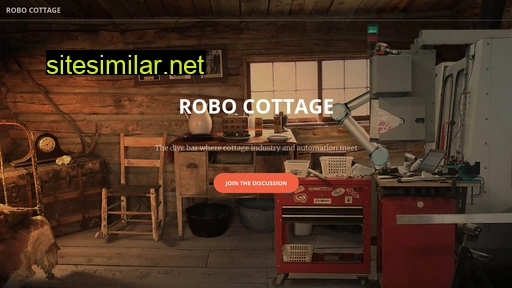 robocottage.com alternative sites