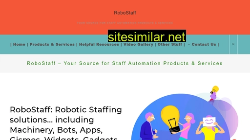 robostaff.com alternative sites