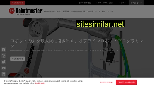 Robotmaster similar sites