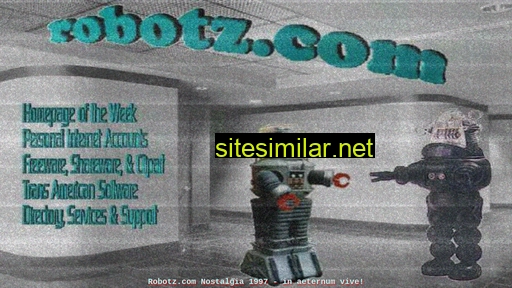 Robotz similar sites