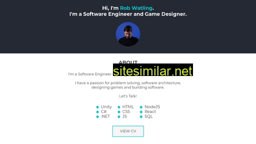 robwatling.com alternative sites