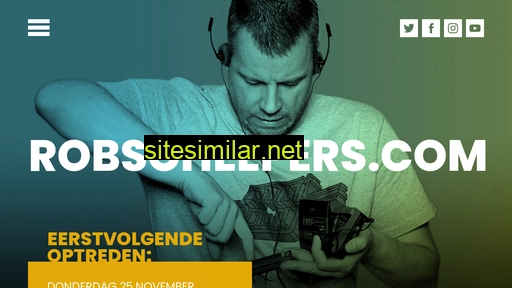 Robscheepers similar sites