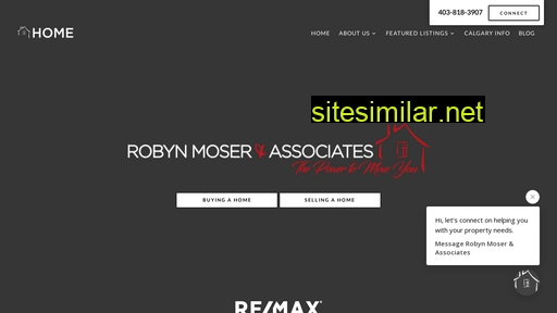 Robynmoser similar sites