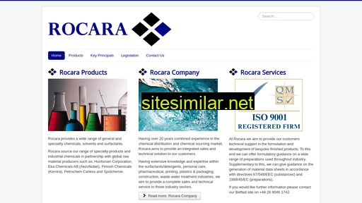 rocara.com alternative sites