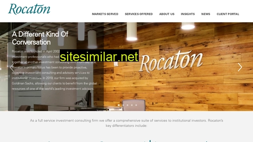 rocaton.com alternative sites