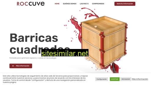 roccuve.com alternative sites