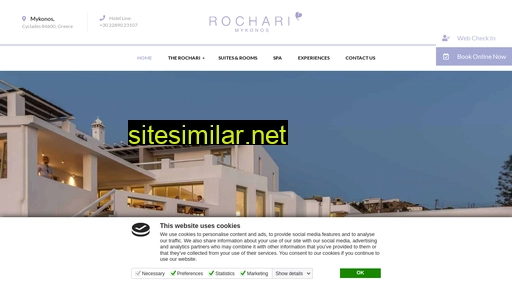 rochari.com alternative sites