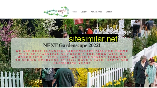 rochesterflowershow.com alternative sites