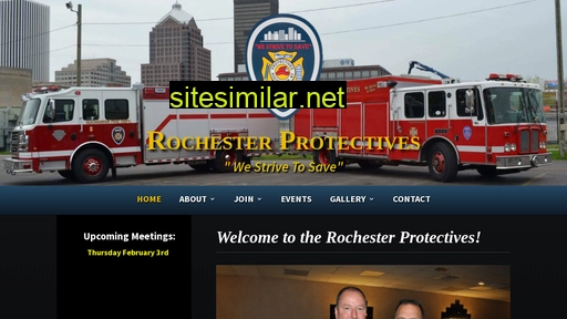 Rochesterprotectives similar sites