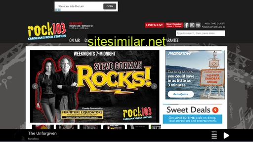 rock103rocks.com alternative sites