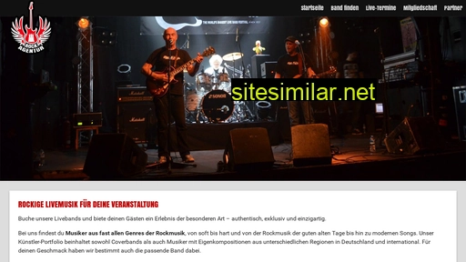 rockagentur.com alternative sites