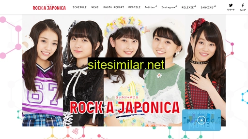 Rockajaponica similar sites