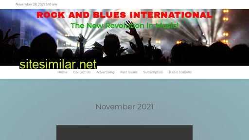 rockandbluesinternational.com alternative sites