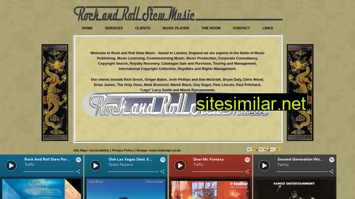 rockandrollstewmusic.com alternative sites