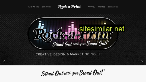 rockaprint.com alternative sites