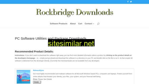 Rockbridgedownloads similar sites