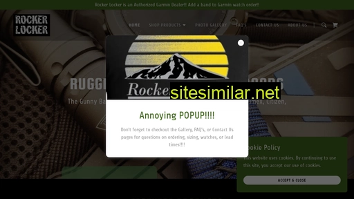 rockerlocker1776.com alternative sites