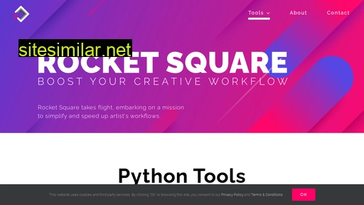 rocket-square.com alternative sites