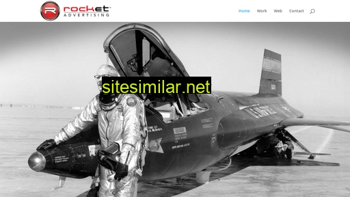 rocketadvertising.com alternative sites