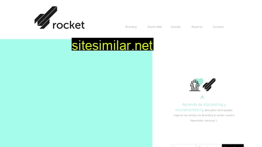 rocketcomunicacionvisual.com alternative sites