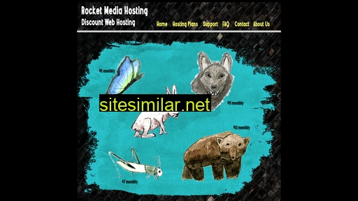 Rocketmediahosting similar sites