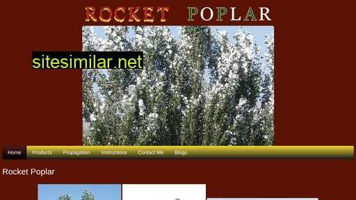 rocketpoplar.com alternative sites