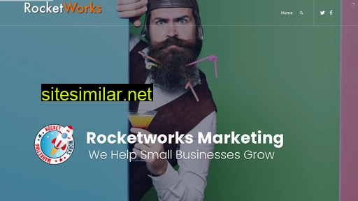 rocketworksmarketing.com alternative sites