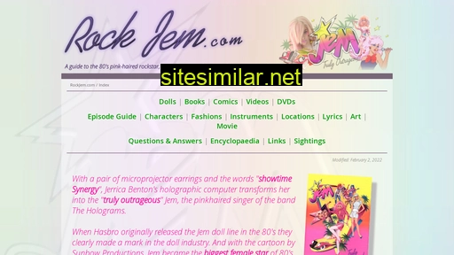 rockjem.com alternative sites