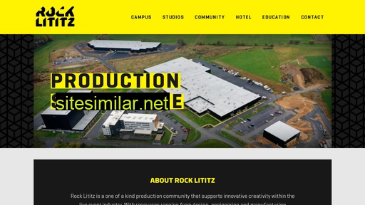rocklititz.com alternative sites