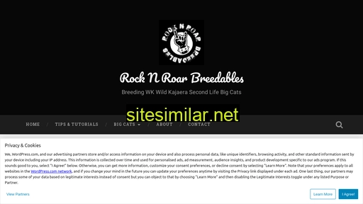 rocknroarbreedables.wordpress.com alternative sites