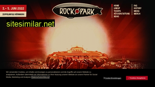 rock-im-park.com alternative sites