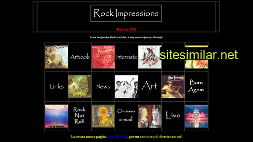 rock-impressions.com alternative sites