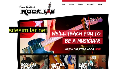 rock-lab.com alternative sites