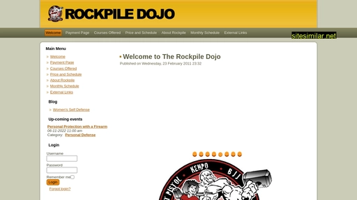 rockpiledojo.com alternative sites