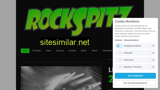 rockspitz.com alternative sites