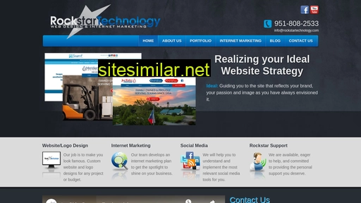 rockstartechnology.com alternative sites