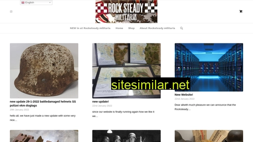 rocksteady-militaria.com alternative sites