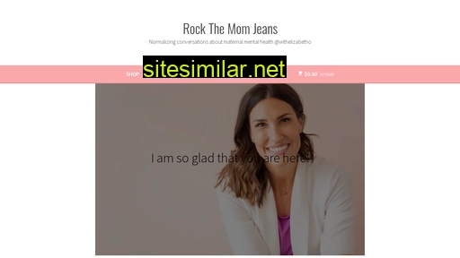 rockthemomjeans.com alternative sites