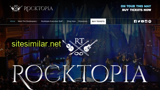 rocktopia.com alternative sites