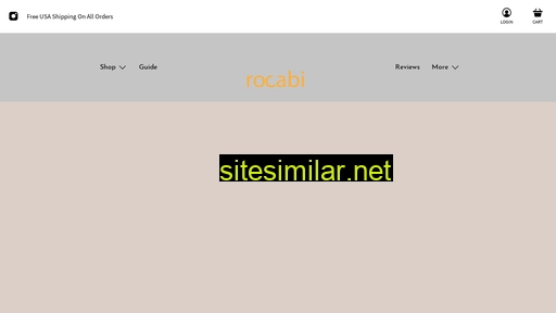 rocabi.com alternative sites