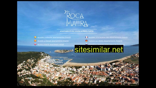 rocamaura.com alternative sites