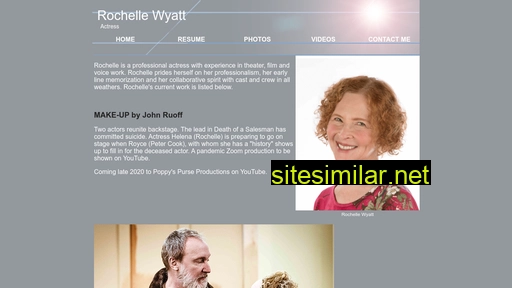 Rochellewyatt similar sites