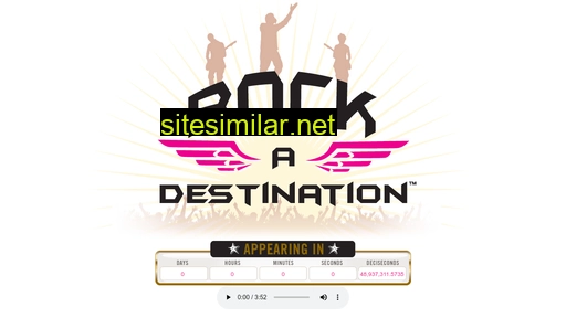 rockadestination.com alternative sites