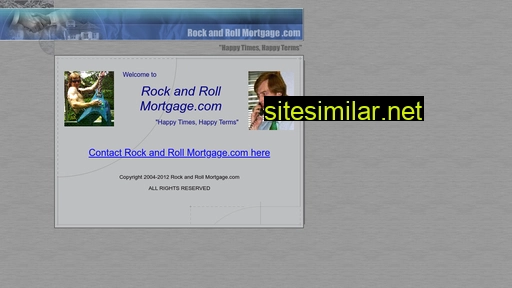 rockandrollmortgage.com alternative sites